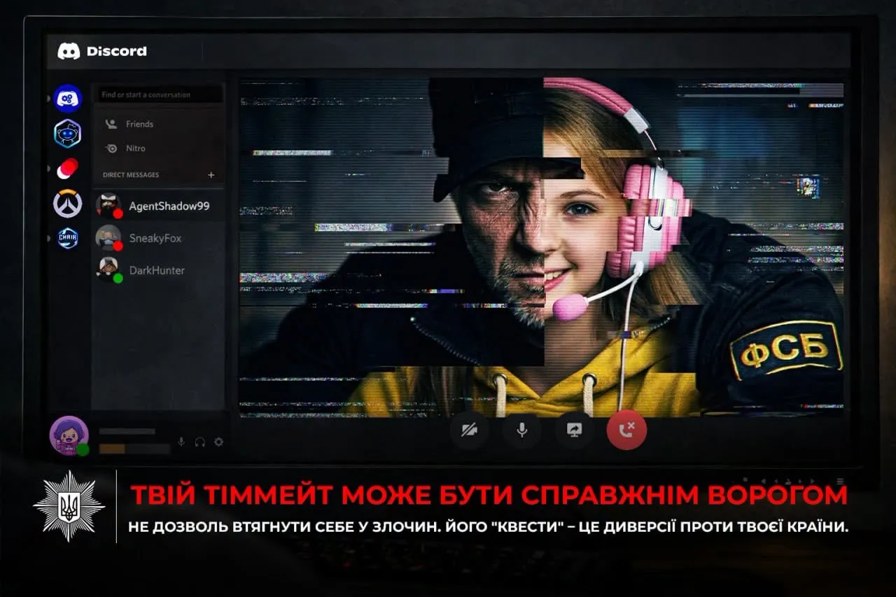 In Rivne, the occupiers tried to recruit a 13-year-old teenager