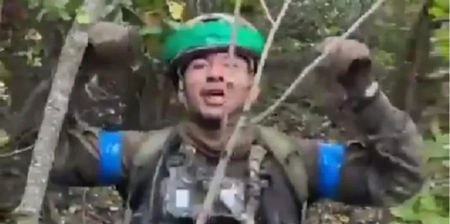Мексика расследует видео с предполагаемыми членами наркокартелей в Украине