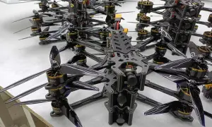 У кабінеті Кирила Буданова помітили блокнот із цікавим написом