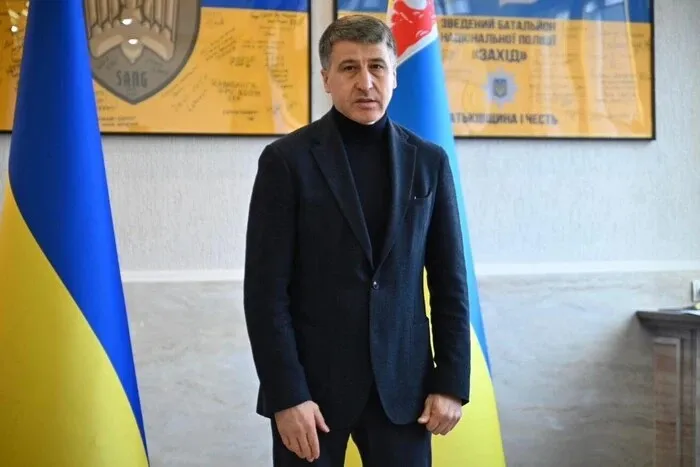Поліція відкрила провадження проти голови Закарпатської ОВА