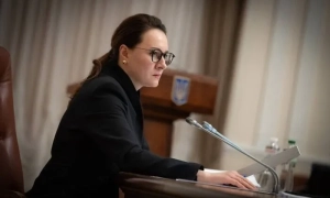 Прощання з Олексієм Брехтом у Михайлівському соборі