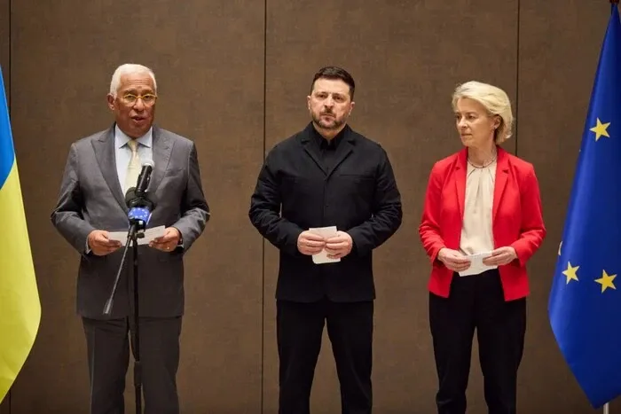 Украина и ЕС согласовали новое заявление о поддержке и санкциях