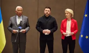 Перший кластер переговорів про вступ України до ЄС можуть відкрити у червні