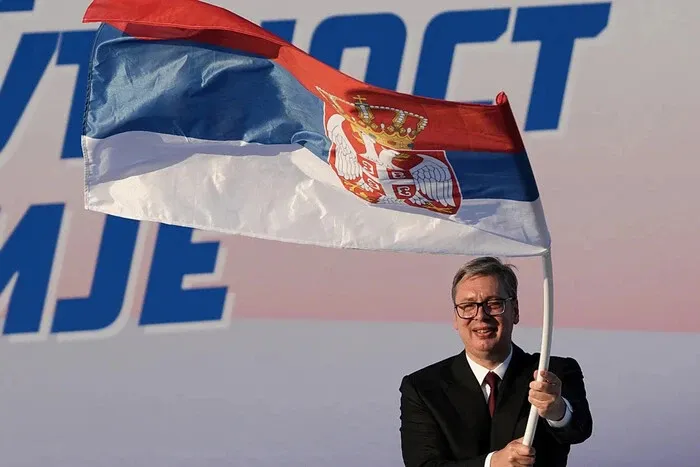 The President of Serbia has once again announced his upcoming resignation