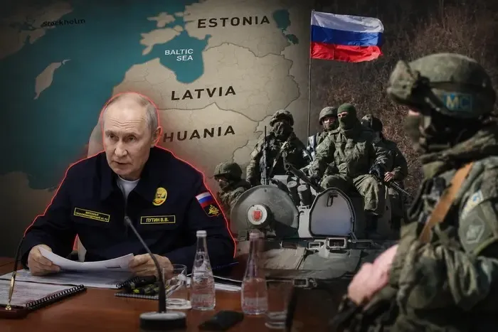 НАТО готовит три шага на случай нападения РФ на Прибалтику — Bild