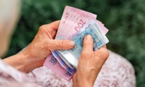 Кожен третій український пенсіонер отримує пенсію вдвічі меншу за середню