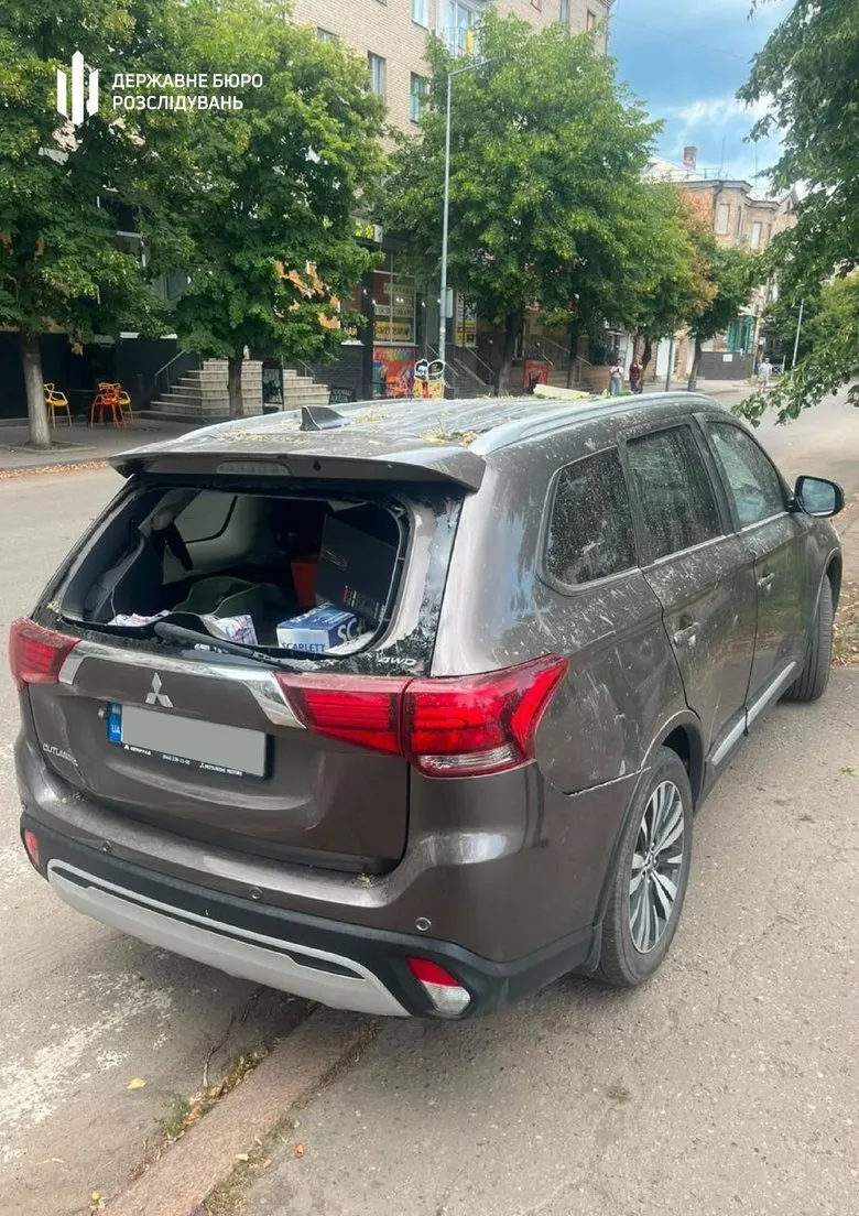 У Слов’янську під удар російських КАБів потрапили працівники ДБР | UA.NEWS