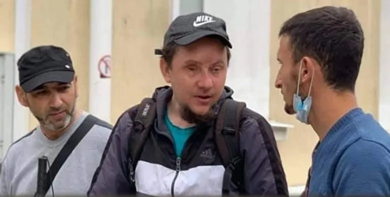 рф повернула за ґрати звільненого незрячого політв’язня Сізікова, — Лубінець