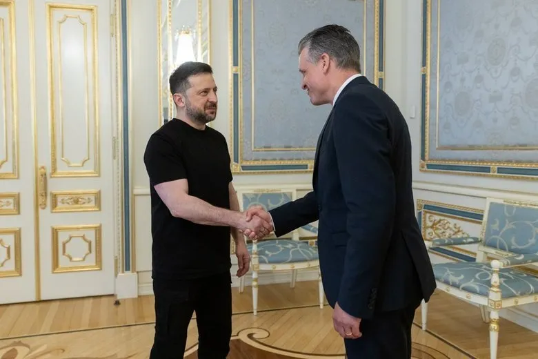 Ukraine and Germany discussed air defense and a new format for Drone Deals