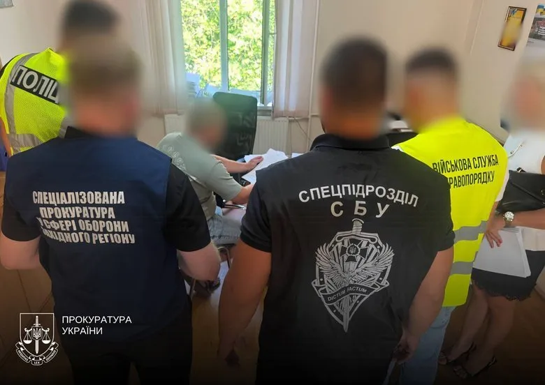 TCK officials are suspected of carrying out a sham mobilization of 857 people