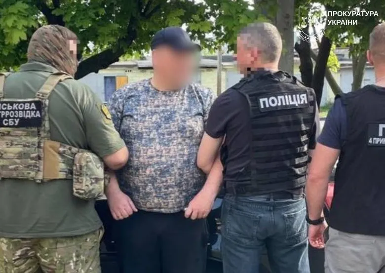 В Харькове раскрыли схему вывоза мужчин за границу через ТЦК