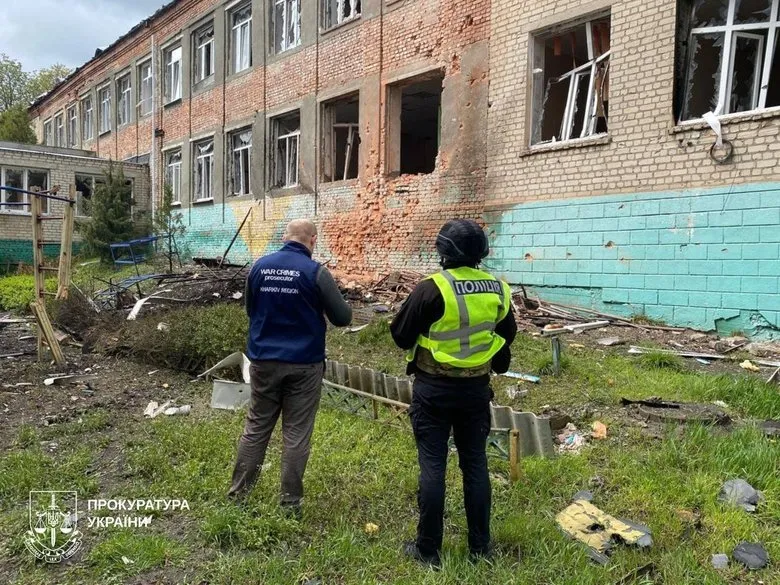 Російські дрони вдарили по Балаклії, є загиблі та поранені