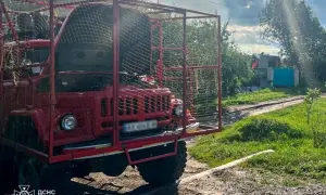 Ворог вдарив дронами по Одесі, є пошкодження та проблеми з електроенергією