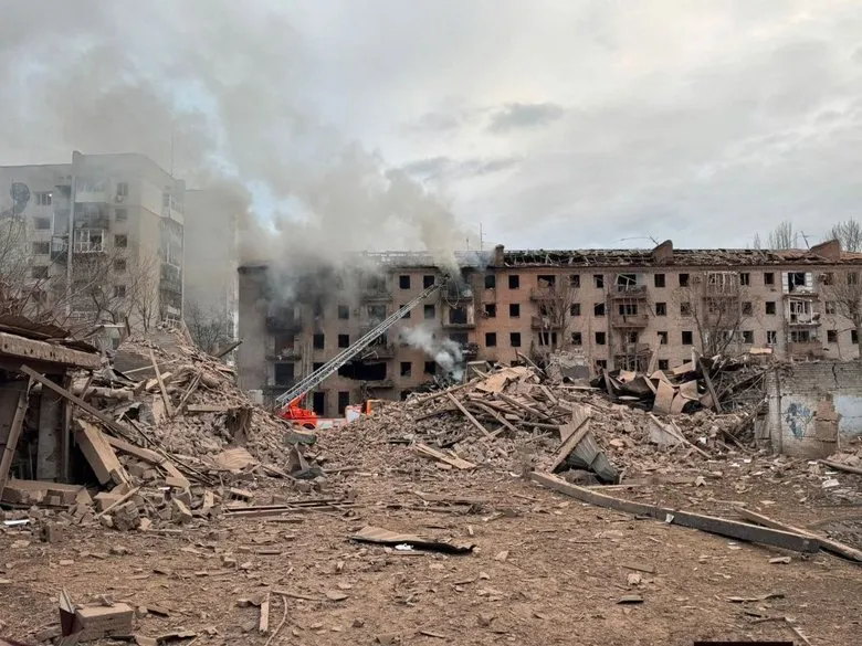 У Слов’янську після удару ФАБ-1500 зруйновано історичну пам’ятку