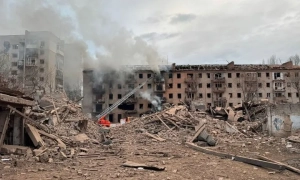 У Сумській області внаслідок масованих обстрілів загинув 69-річний чоловік, поранено дітей