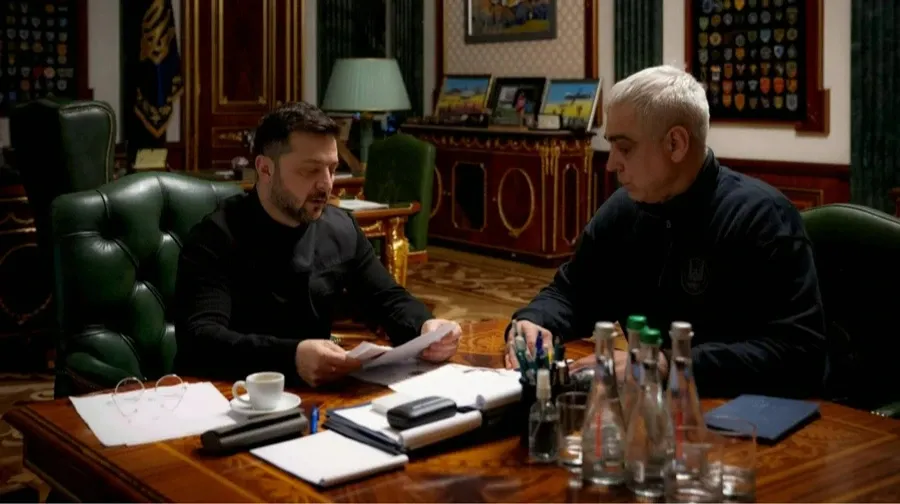 Поклад временно возглавит СБУ после перехода Хмары в Минобороны