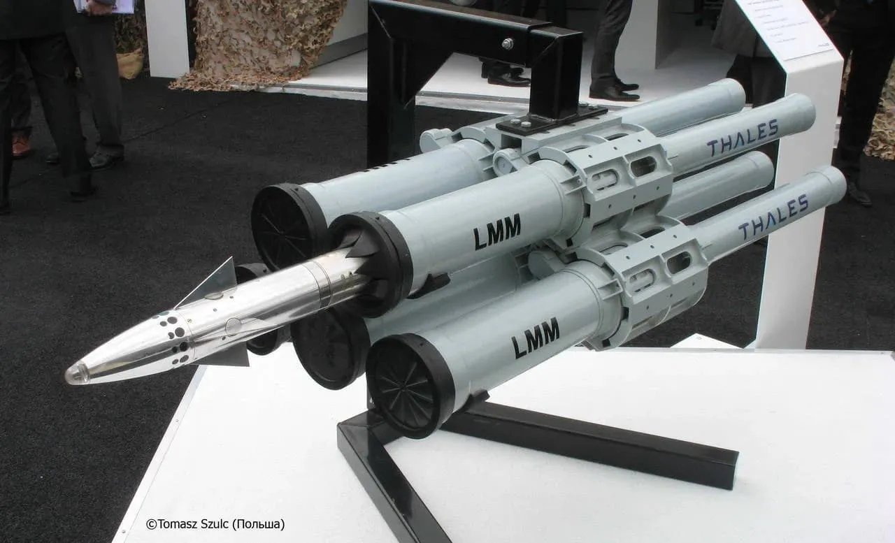 Британія планує придбати ракети для захисту партнерів у Перській затоці