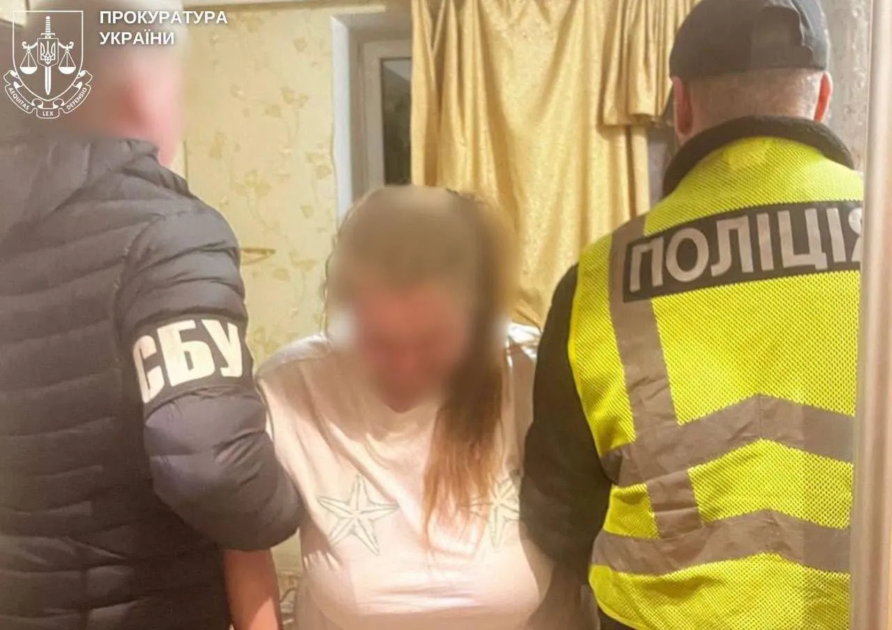 A woman from the Odesa region who was making explosives for Russia will stand trial in the Zhytomyr region