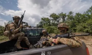 Rheinmetall dostarczył Ukrainie pierwszą partię pocisków kalibru 155 mm z nowej fabryki