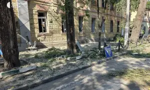 Відео: Сили оборони знищили стратегічний вузол зв’язку Рубін російської військової розвідки