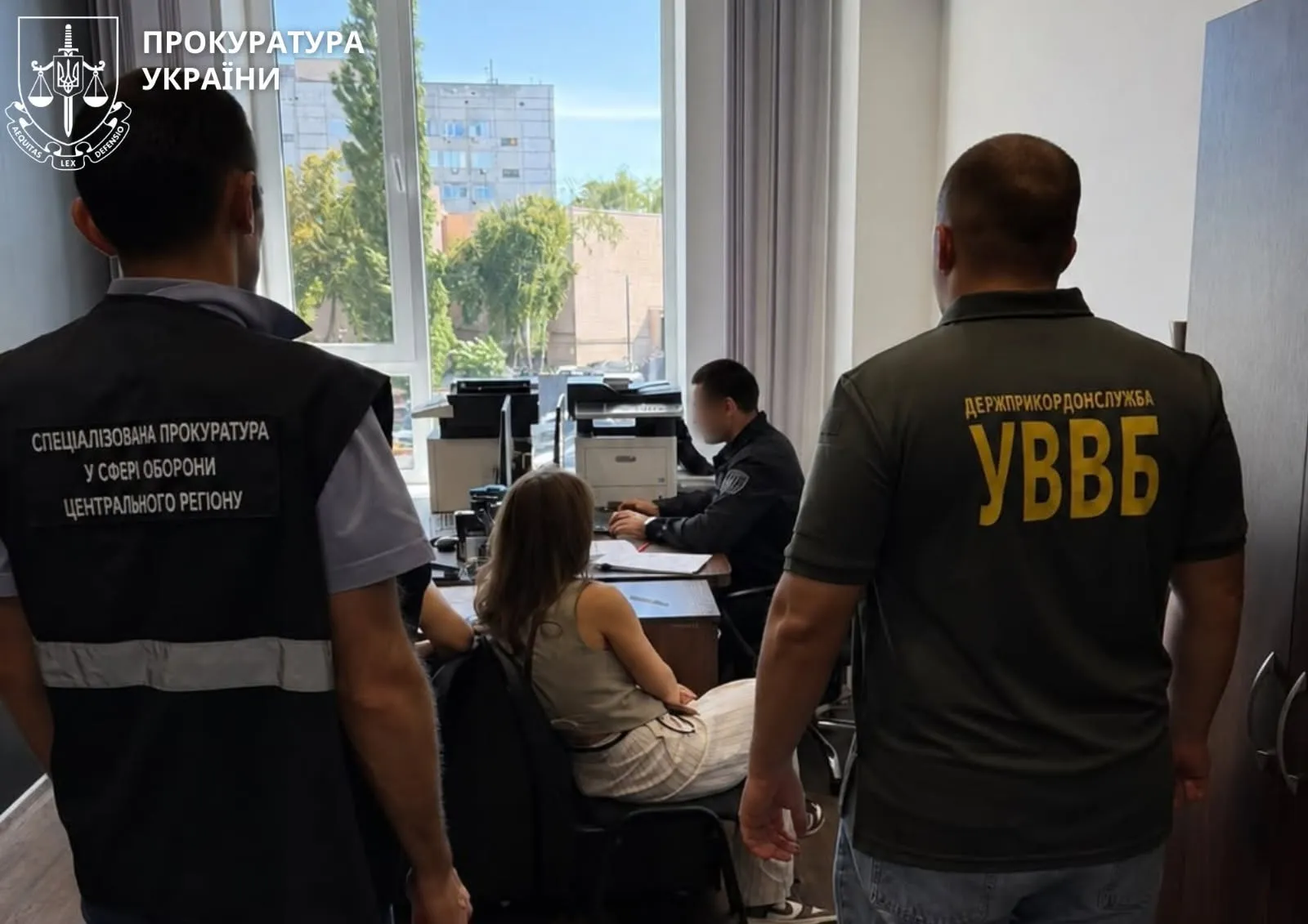 Директорку підприємства спіймали на постачанні неякісних антидронових систем на 4 млн грн