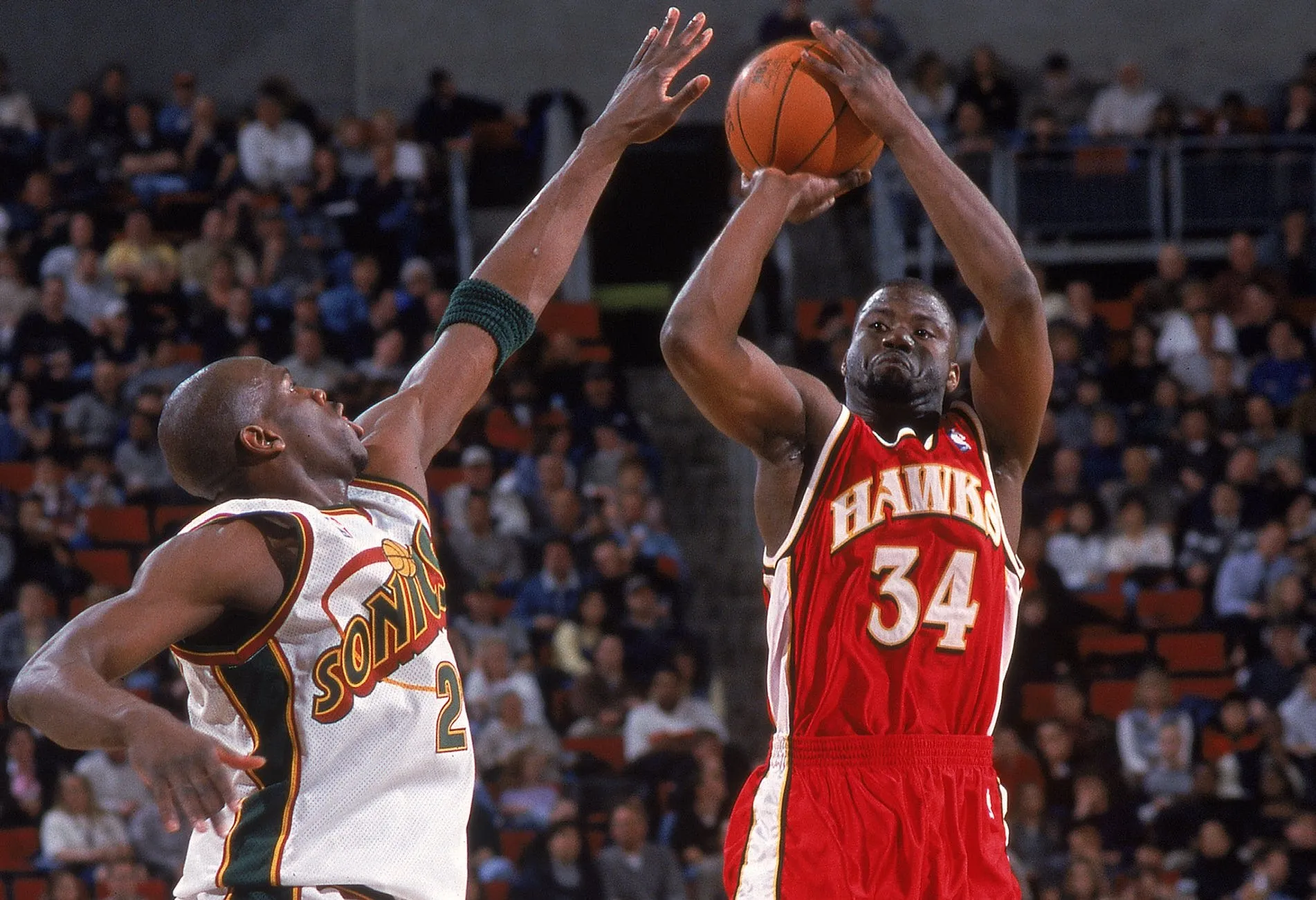 Former NBA champion Isaiah Ryder has been arrested again in the U.S.