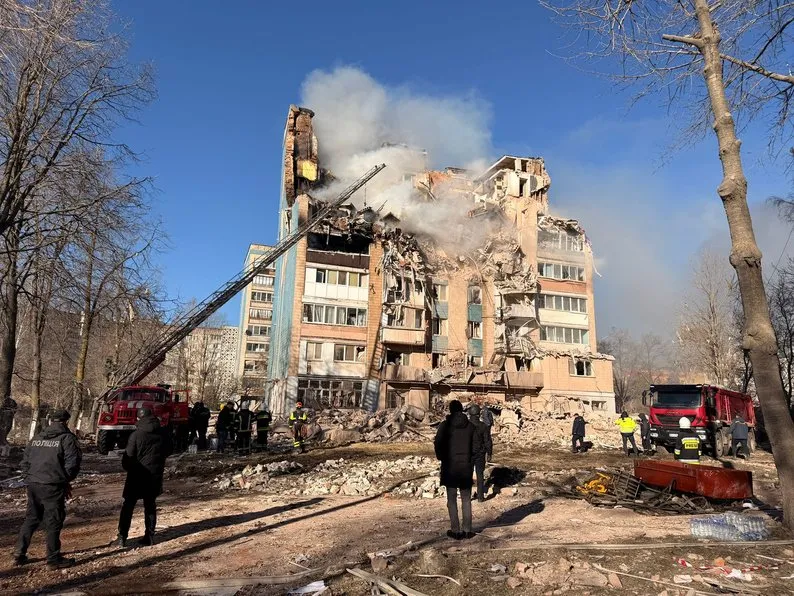 У Тернополі зросла кількість жертв російського удару: у лікарні померла 81-річна жінка