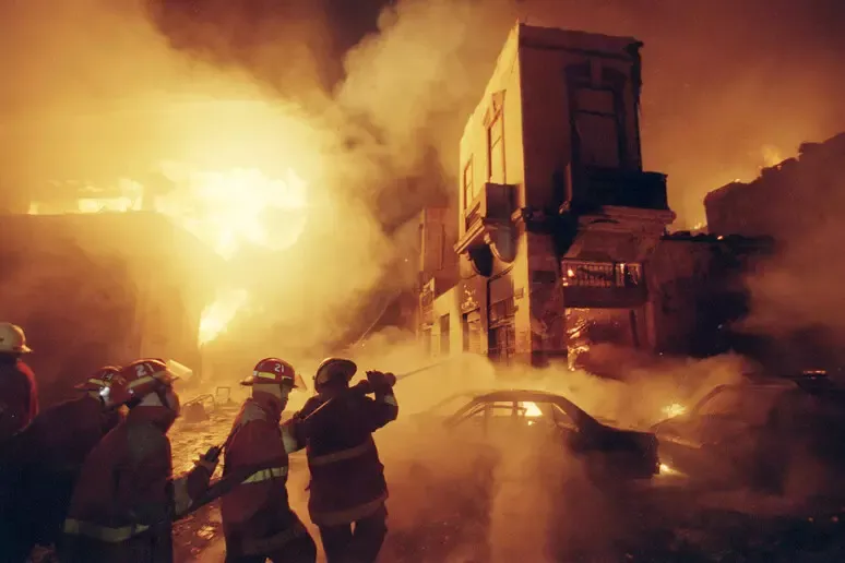 Новорічні феєрверки в Італії забрали життя громадянина Молдови