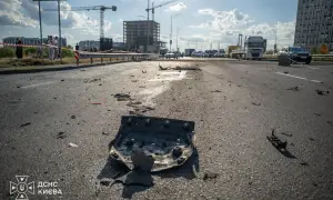 В Киеве увеличилось число пострадавших в результате нападения