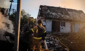 Бойцы ВСУ за сутки ликвидировали еще 360 оккупантов и 15 танков