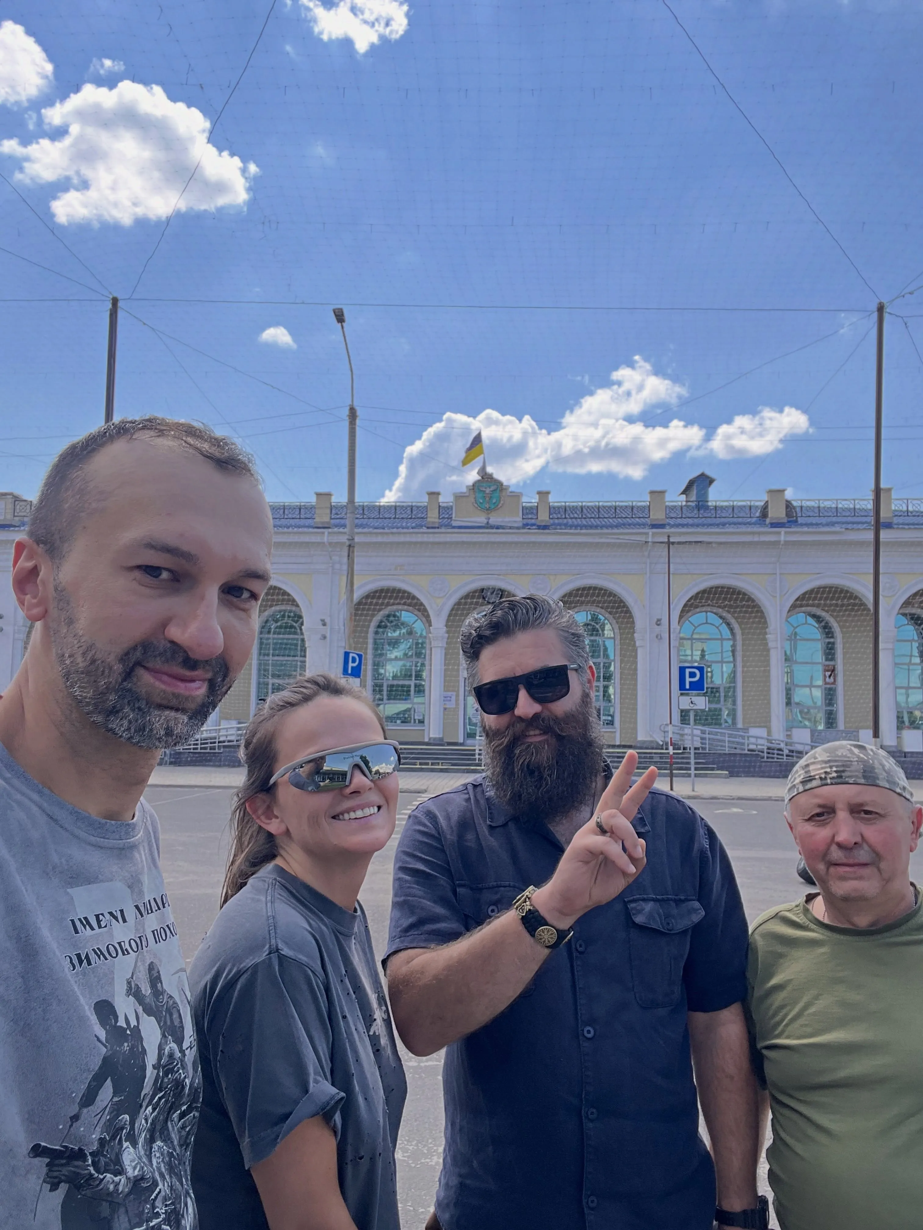 Фото: Краматорськ і Слов’янськ за пів року змінилися до невпізнання