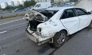 Утро в Киеве началось со взрывов 