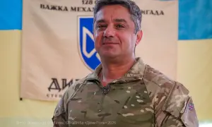 ВСУ уничтожили ещё 1440 оккупантов и почти 1900 дронов