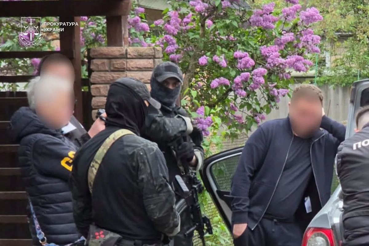 Five residents of Kyiv will stand trial in Zakarpattia for attempting to take possession of someone else’s property
