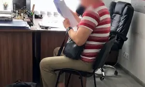 Подольский мост в Киеве: на строительстве хотели украсть 3 миллиарда гривен 
