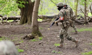 Відео: на Куп'янському напрямку ЗСУ відбили потужний штурм росіян