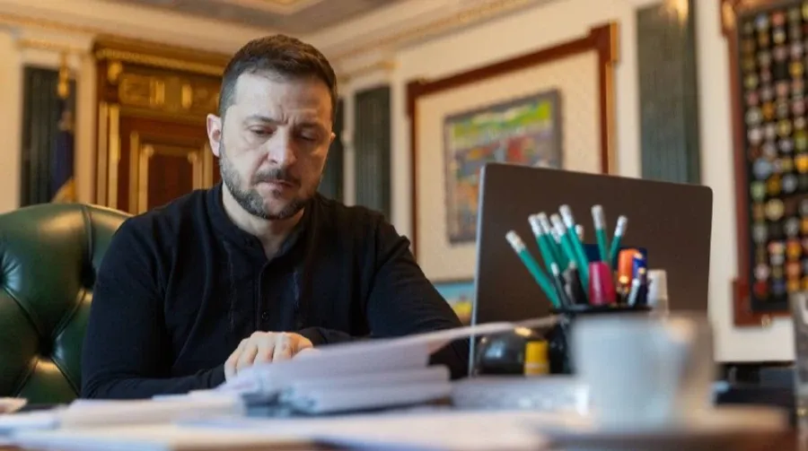 Зеленський заявив про паузу Росії в обміні полоненими