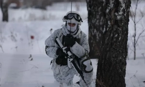 Lasar’s Group знищили 12 одиниць техніки росіян у зоні 3-го армійського корпусу