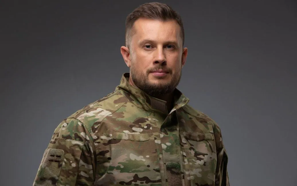 General Andriy Biletsky was awarded the title of Hero of Ukraine