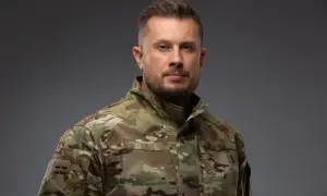 Генерал Андрей Билецкий получил звание Героя Украины