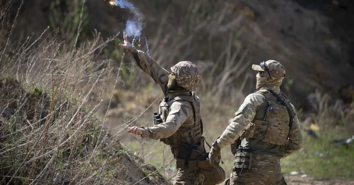 РФ за добу втратила на війні проти України 1470 військових і два гелікоптери