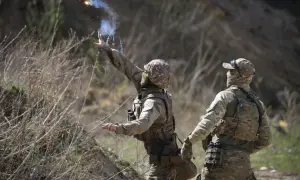 Франція незабаром може надіслати в Україну військових інструкторів, ‒ Reuters