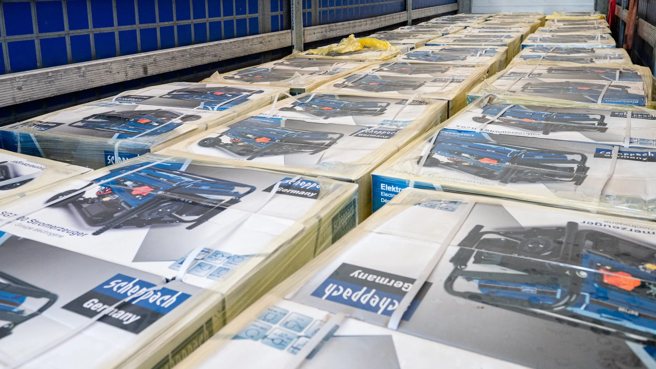 300 генераторів направила в Україну Ініціатива співробітництва у Південно-Східній Європі