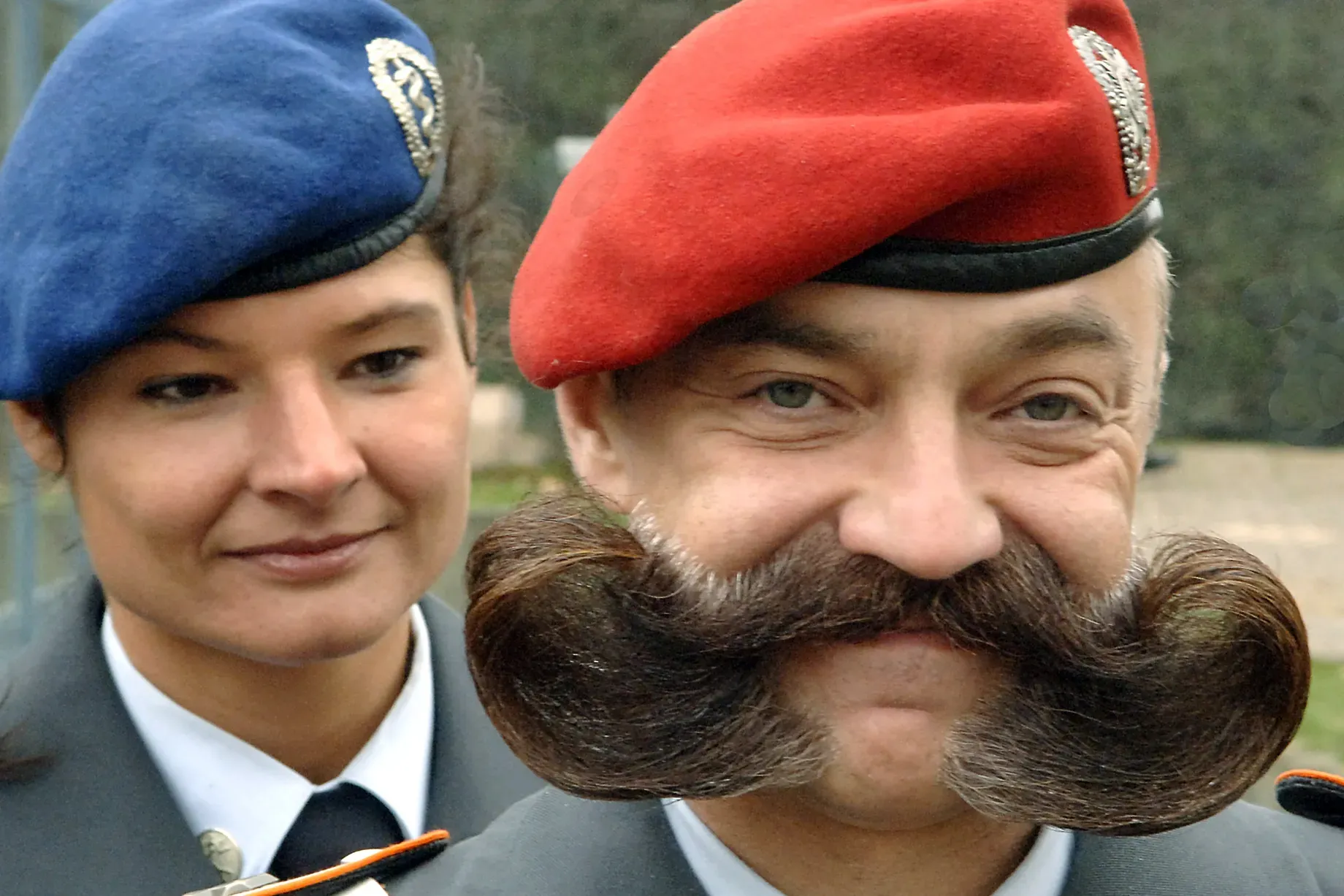 У Бундестазі закликали переглянути правила носіння волосся та бороди для військових