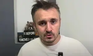 Владимир Зеленский начал визит в Иорданию