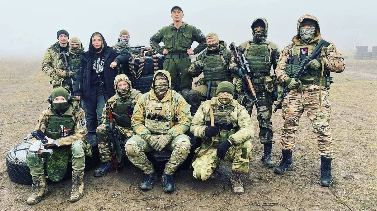 В Криму військових бригади «Еспаньола» затримали у справі про зброю та вибухівку
