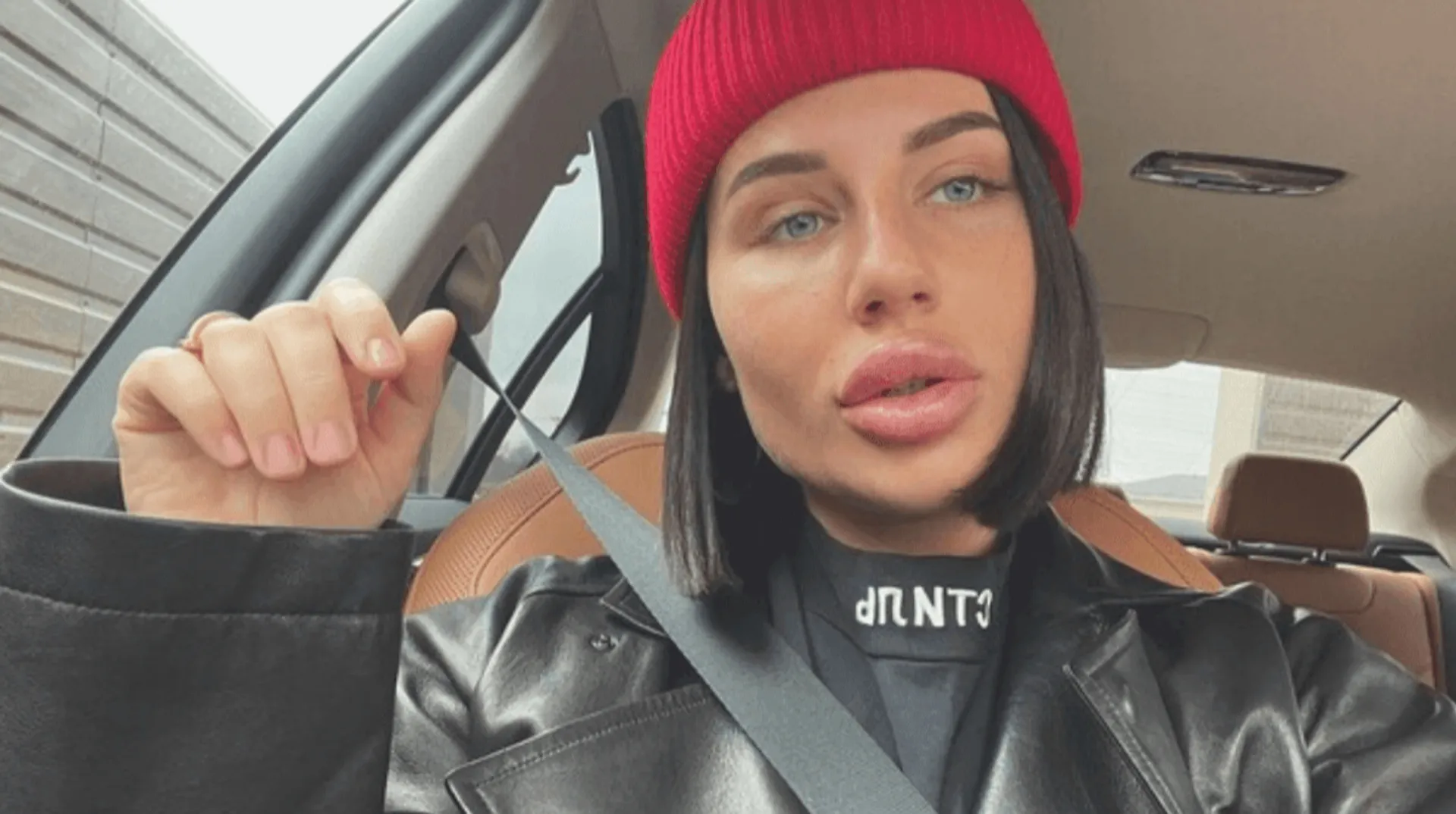 Блогерку Анну Алхім оштрафували на ₴67 млн за рекламу казино