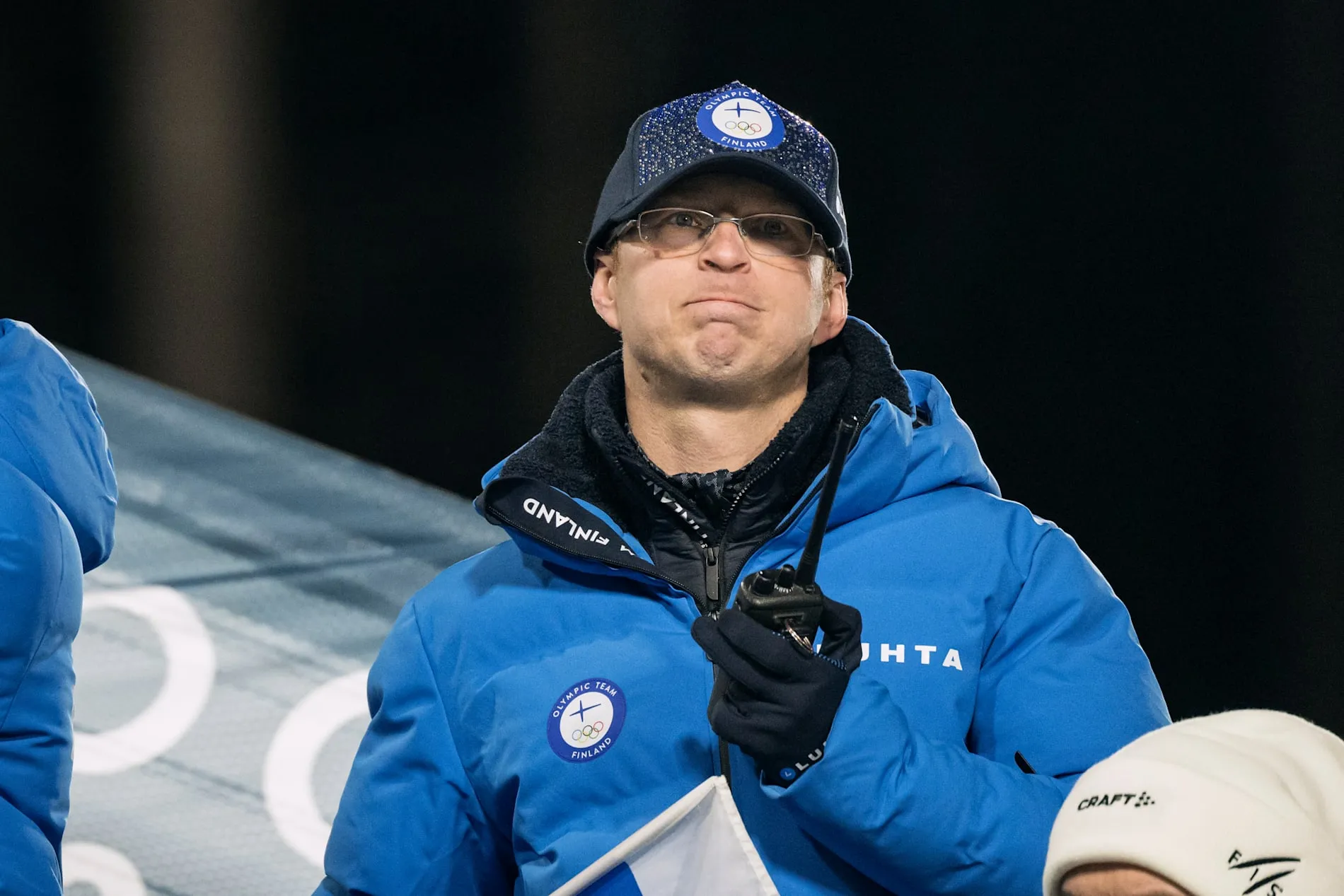 Тренера фінської збірної відправили додому з Олімпіади