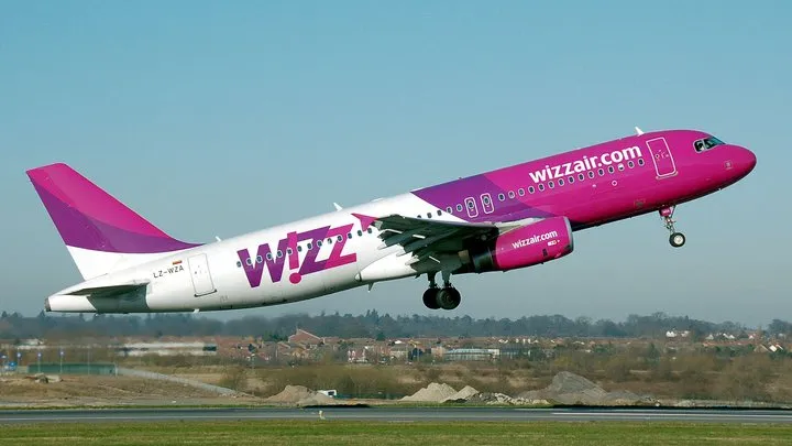 Wizz Air запускає нові рейси до курортів Єгипту та розширює маршрутну мережу в Європі