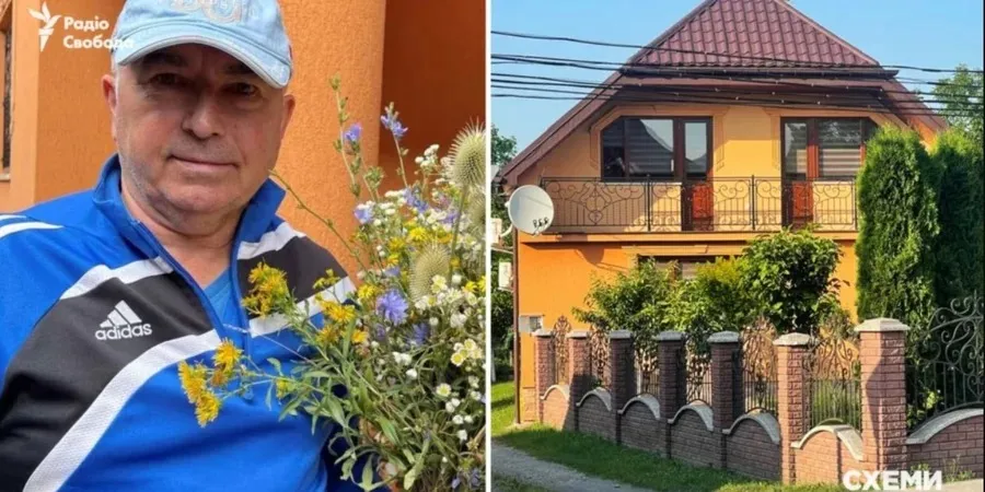 The family of People's Deputy Areshonkov bought a house in Transcarpathia for 800,000 hryvnias